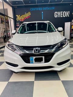 Honda Vezel Z Sensing 2017
