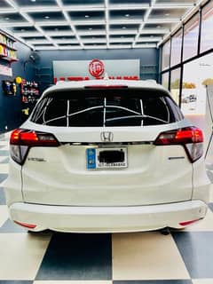 Honda Vezel Z Sensing 2017
