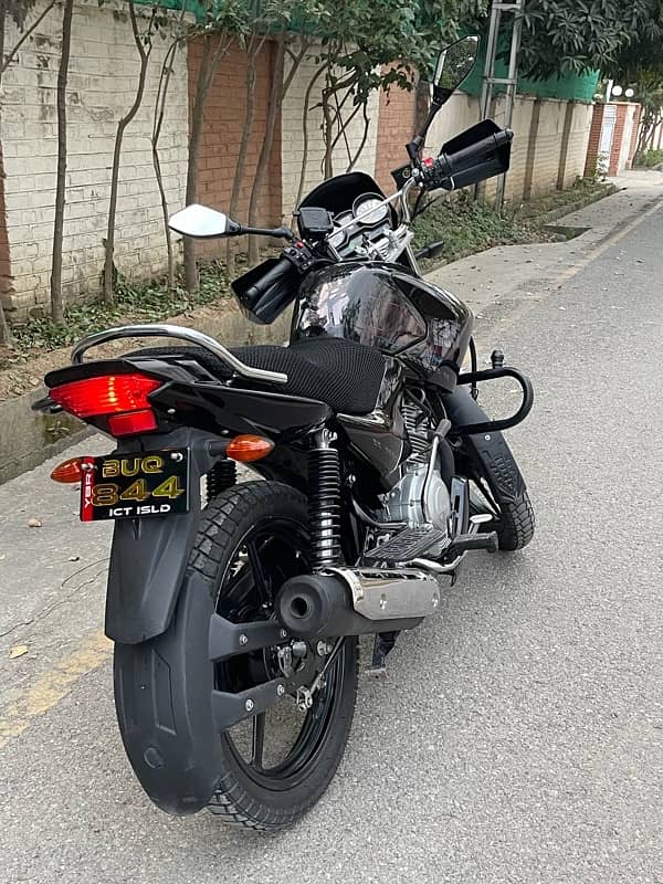 YBR 125G (Fully Modified) 0