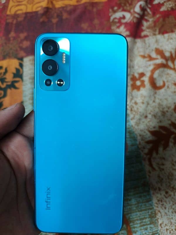 infinix hot 12 in good condition 0