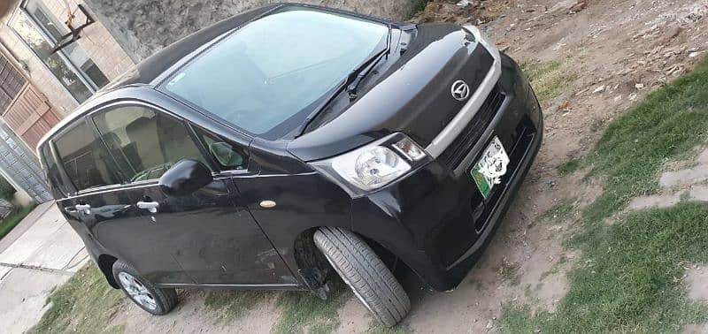 Daihatsu Move 2016 0