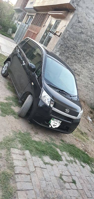 Daihatsu Move 2016 1