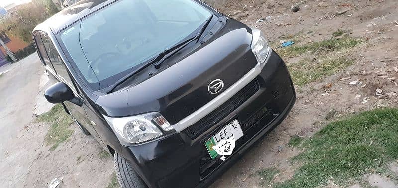 Daihatsu Move 2016 2