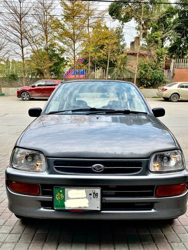 Daihatsu Cuore 2009 1