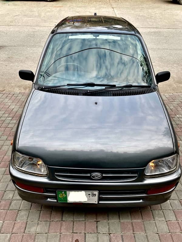 Daihatsu Cuore 2009 2