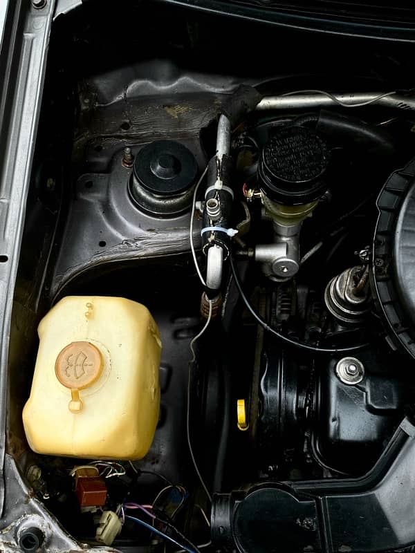 Daihatsu Cuore 2009 3