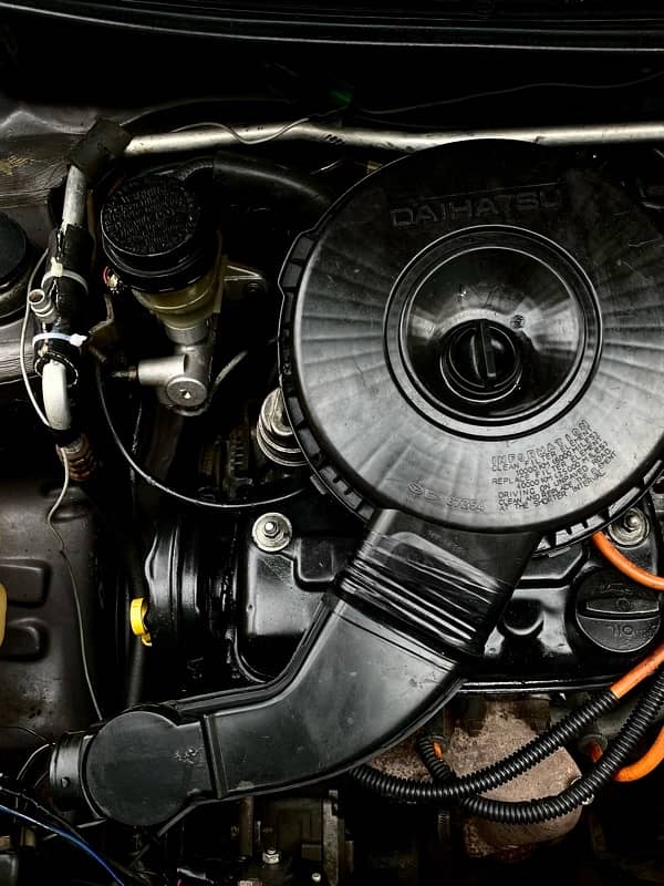 Daihatsu Cuore 2009 4