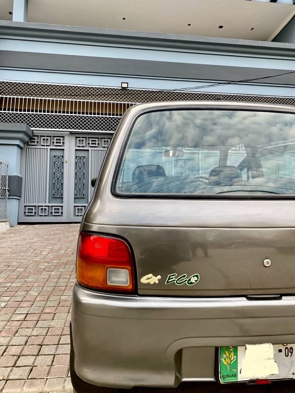 Daihatsu Cuore 2009 8