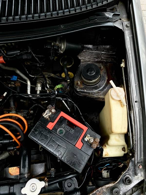 Daihatsu Cuore 2009 10