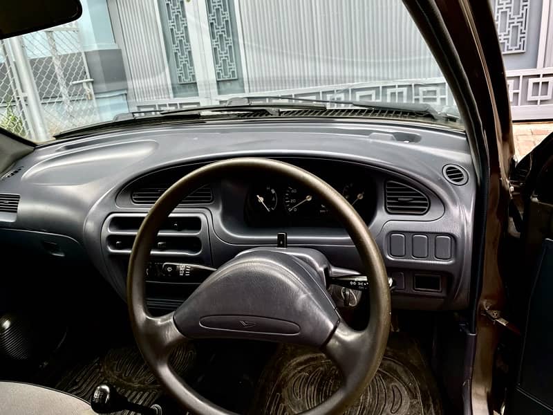 Daihatsu Cuore 2009 15