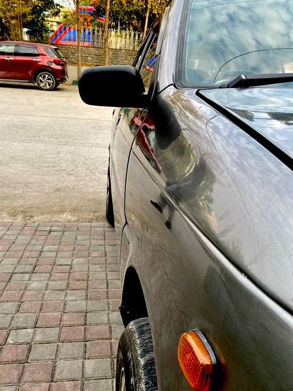 Daihatsu Cuore 2009 17