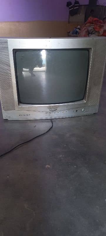 t. v singer company 0