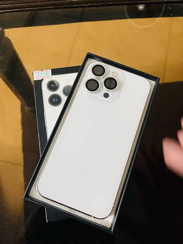 I Phone 13 Pro PTA Approved 0