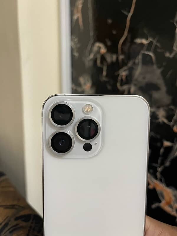 I Phone 13 Pro PTA Approved 1