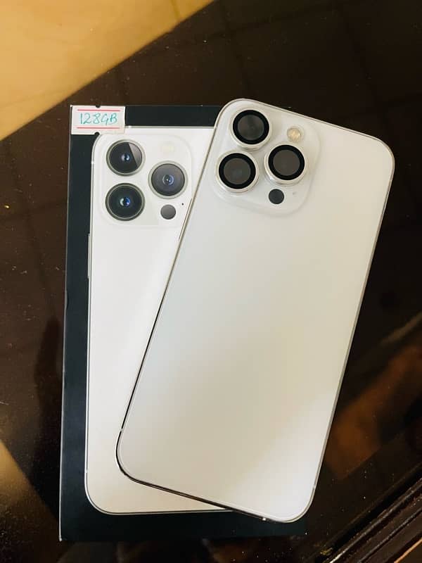 I Phone 13 Pro PTA Approved 2