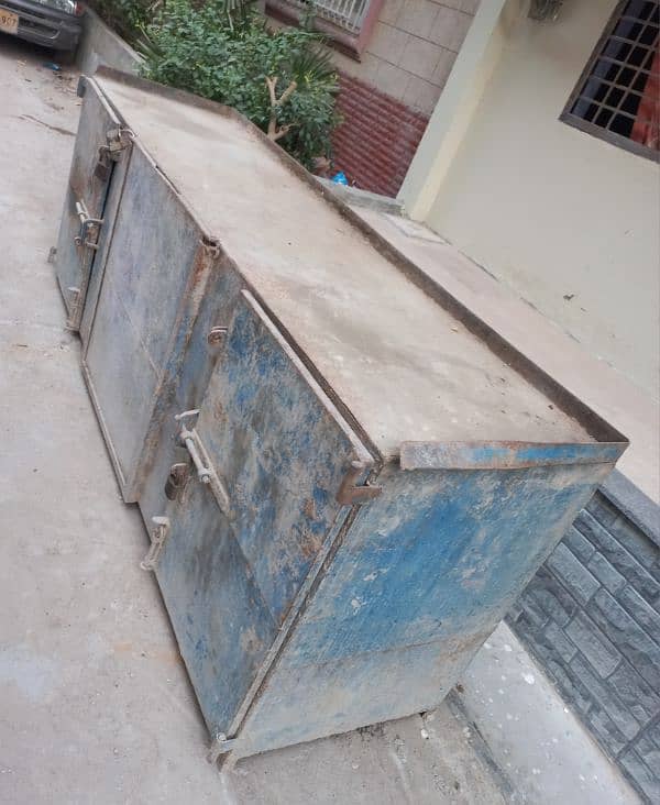 Table Counter 1
