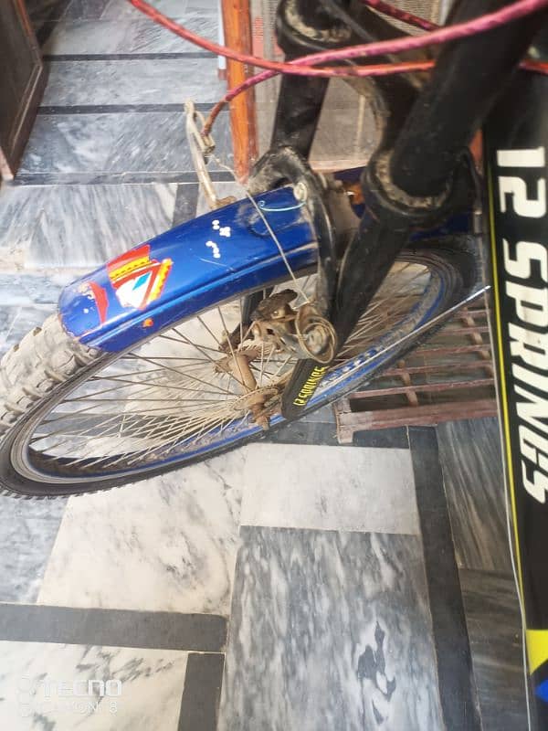 cycle for sale urgent 1
