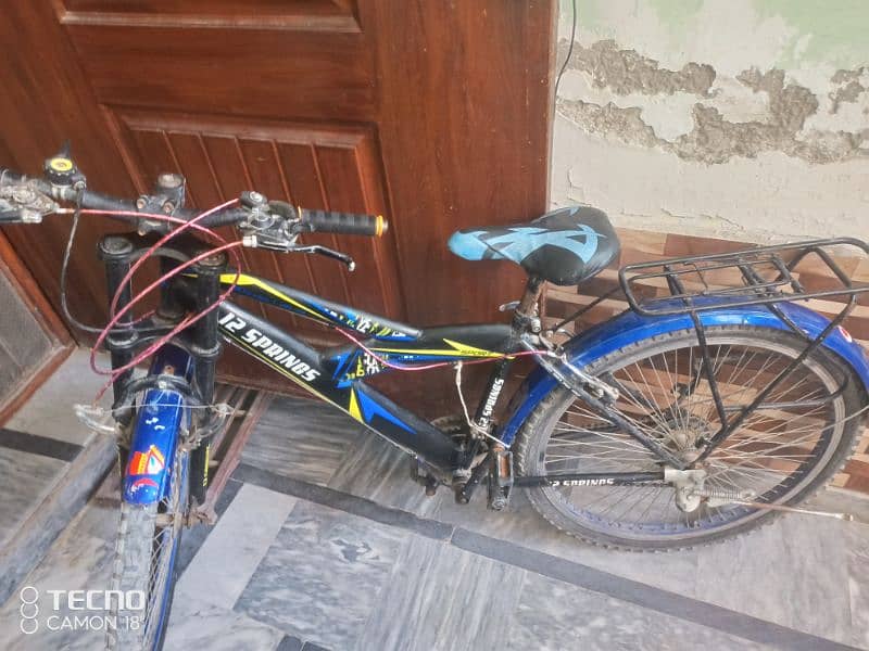 cycle for sale urgent 3