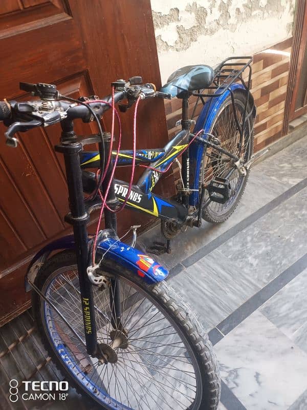 cycle for sale urgent 4