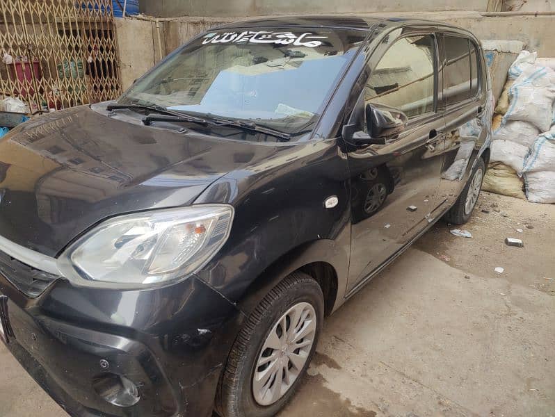 Toyota Passo 2020 Register 2024 1