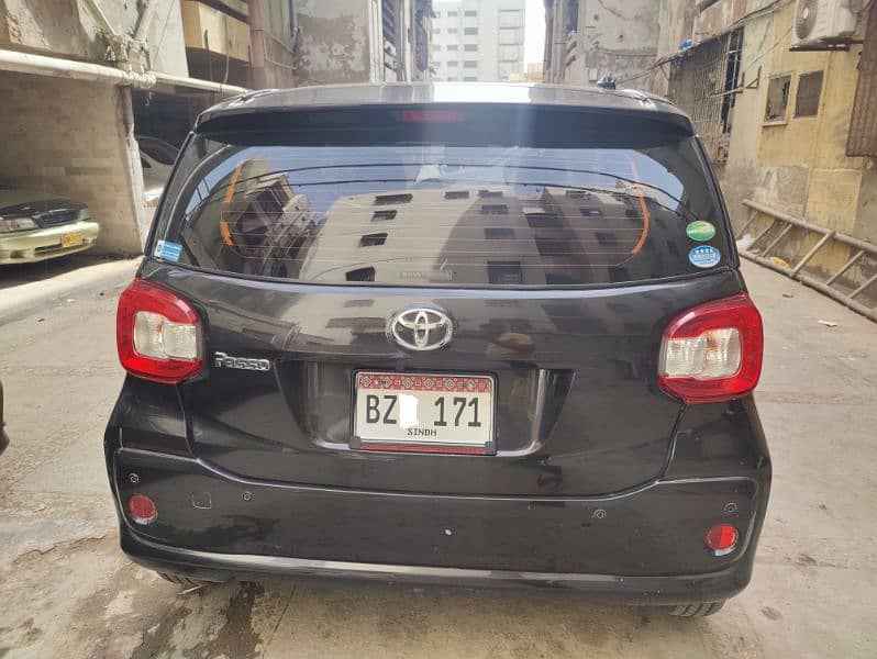 Toyota Passo 2020 Register 2024 4