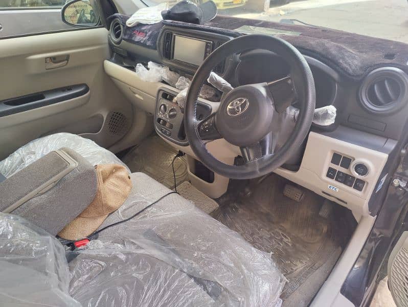 Toyota Passo 2020 Register 2024 5