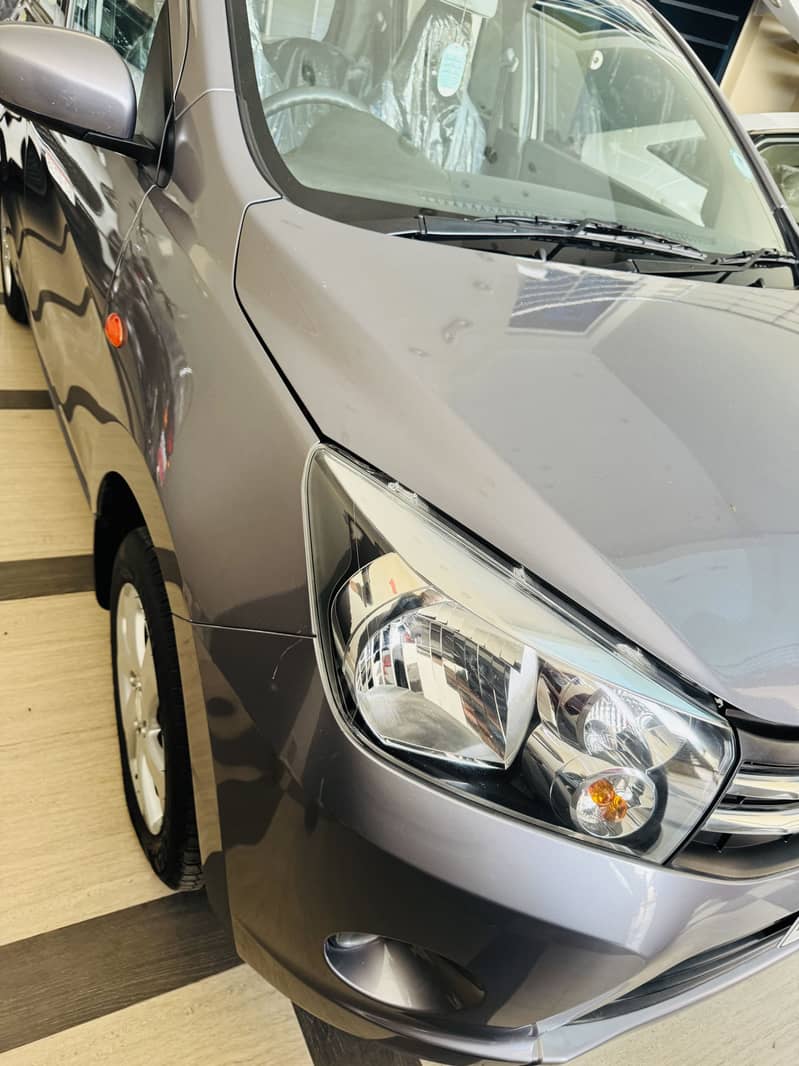 Suzuki Cultus VXL 0