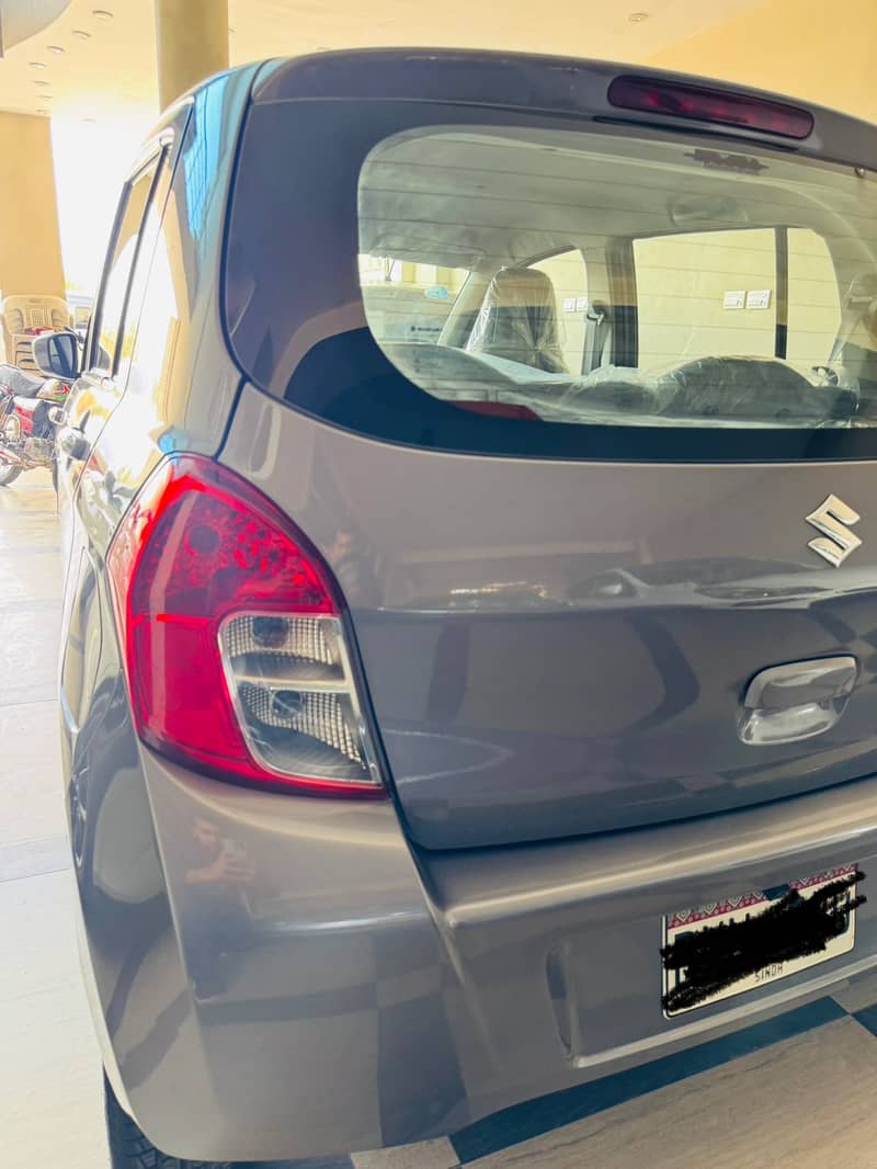 Suzuki Cultus VXL 1
