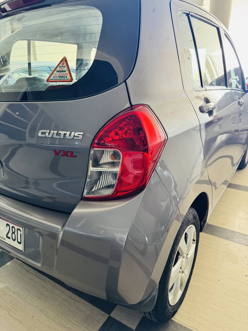 Suzuki Cultus VXL 2