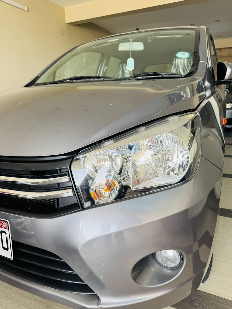 Suzuki Cultus VXL 7