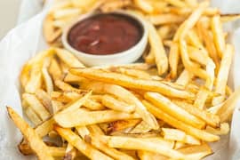 fries