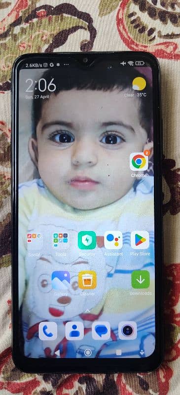 Xiaomi Redmi 9t - good condition with box 4/128 gb 1