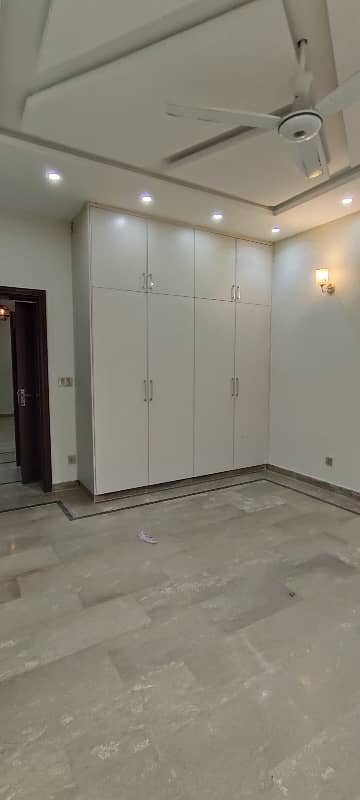 10 Marla Slightly Used Ultra Modern Designer House For Sale In Bahria Town Lahore. 14