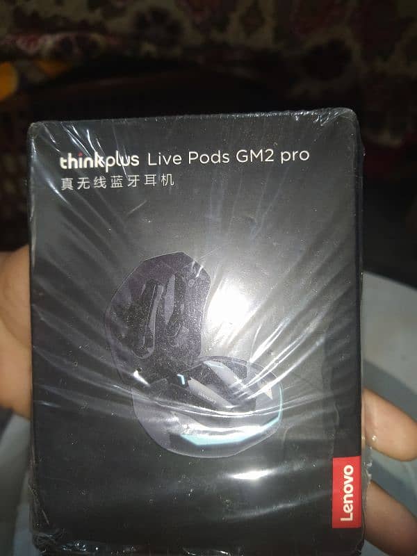 LENOVO THINPLUS GM 2 PRO air birds 3