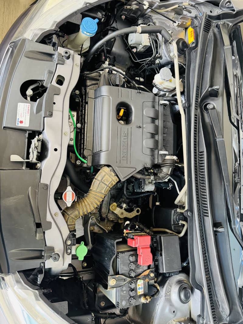 Suzuki Cultus VXL 9