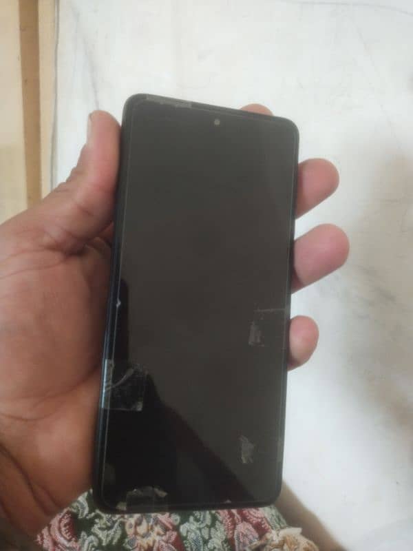 03317323511Poco x3 pro only bord dead 0