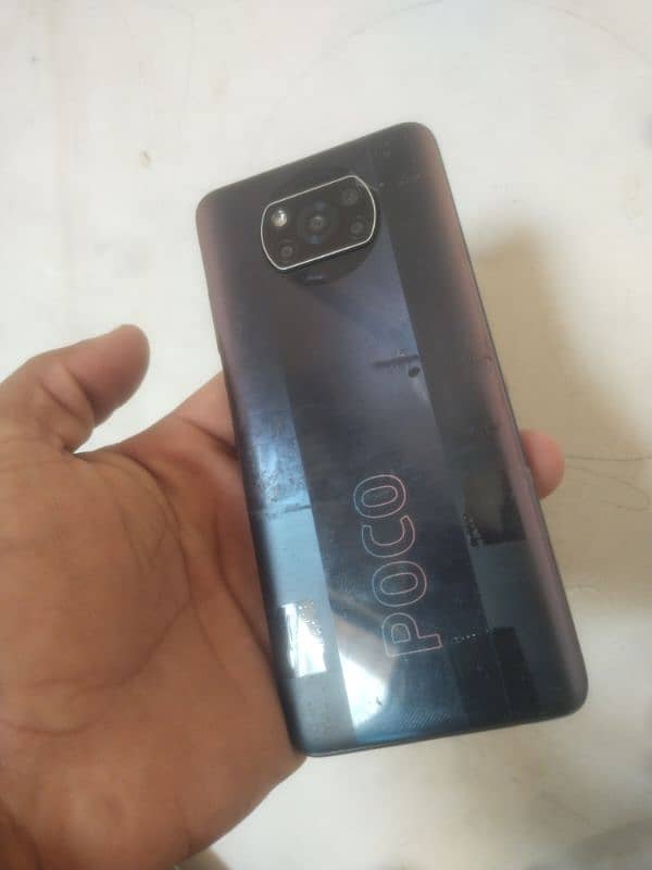 03317323511Poco x3 pro only bord dead 3