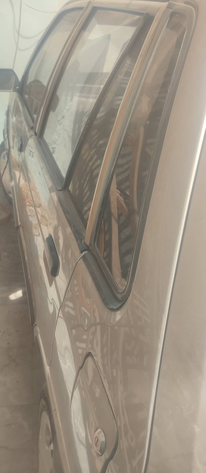 Suzuki Mehran VXR 2014 2