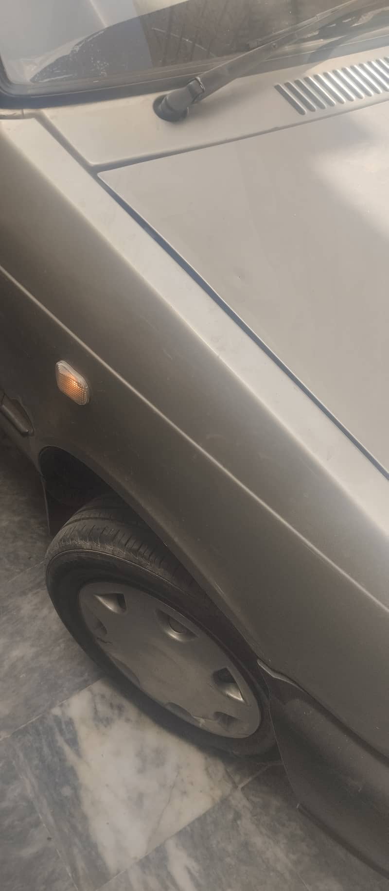 Suzuki Mehran VXR 2014 6