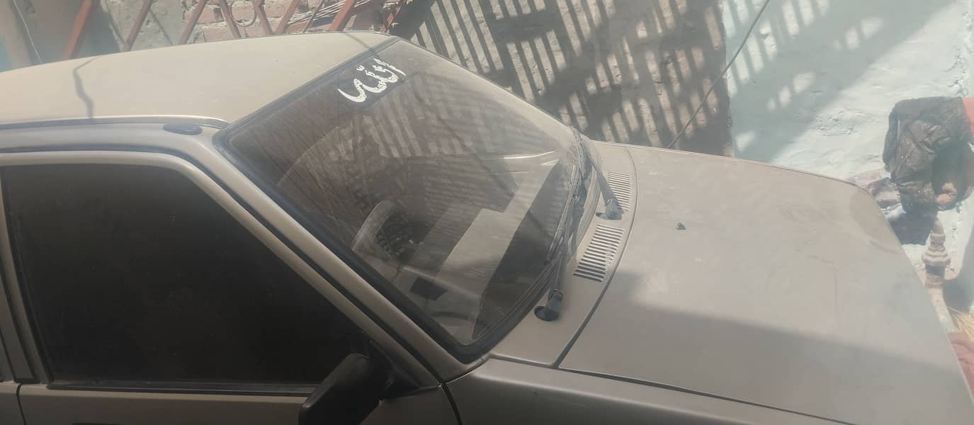 Suzuki Mehran VXR 2014 8