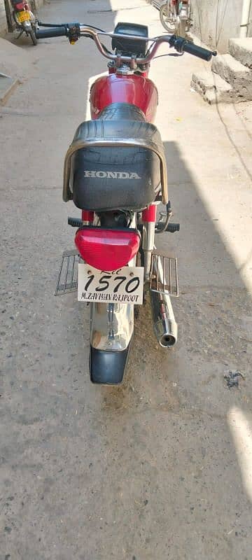 street#54 allama Iqbal colony rwp 4