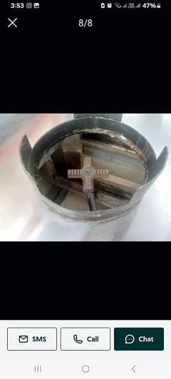 food stall for sale only few weeks used