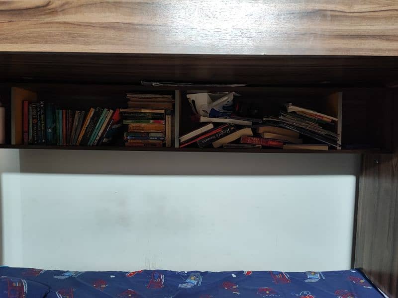 Original Interwood bunk bed 2