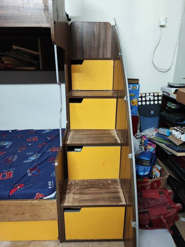 Original Interwood bunk bed 3
