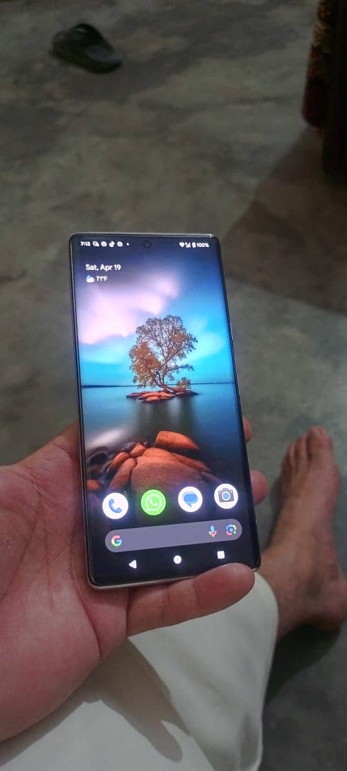 Google Pixel 6 Pro 0