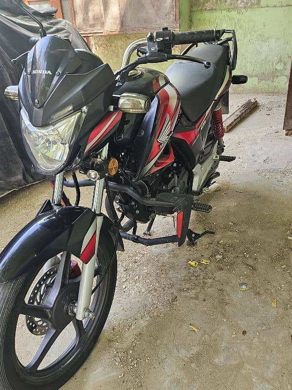 honda cb 150 1