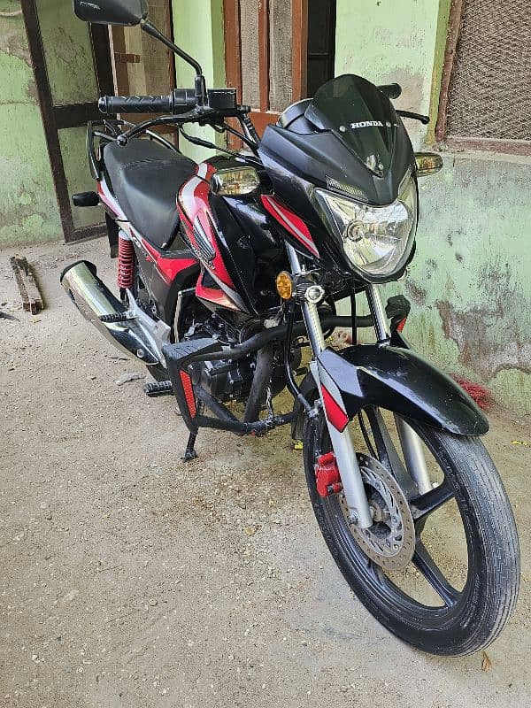 honda cb 150 2