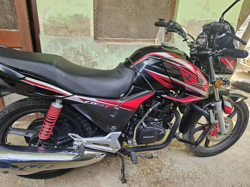 honda cb 150 3