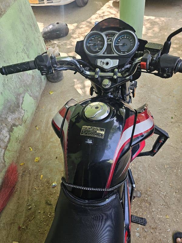 honda cb 150 4