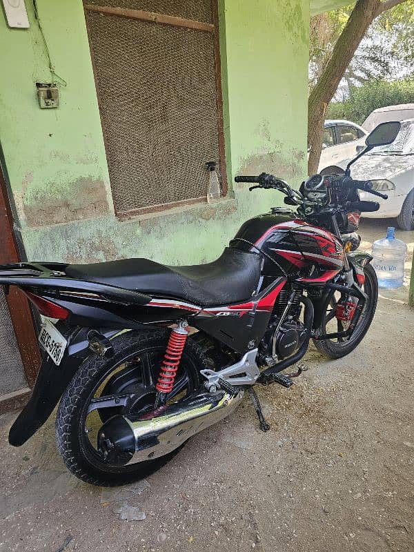 honda cb 150 6